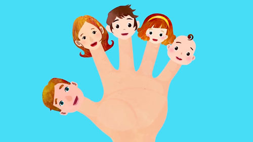 Finger Family