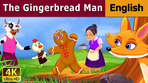 Gingerbread Man