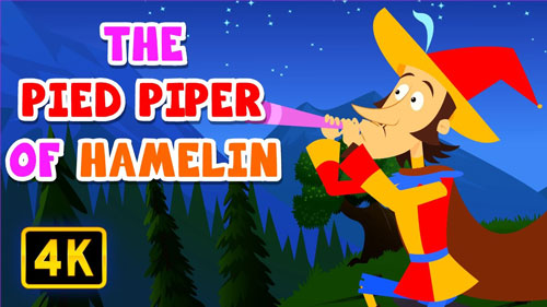 Pied Piper of Hamelin