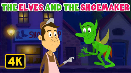 The Elves and the Shoemaker