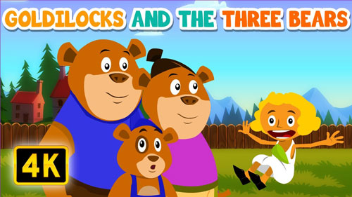 Goldilocks and the three bears