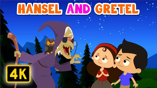 Hansel and Gretel