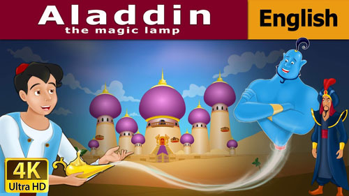 Aladdin and the Magic Lamp