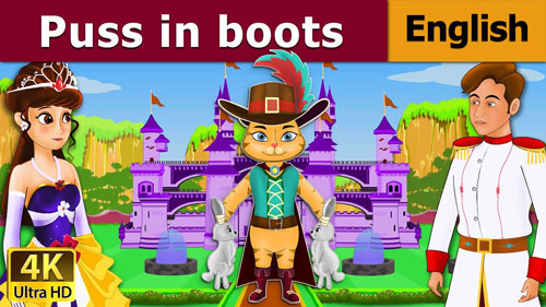 Puss In Boots