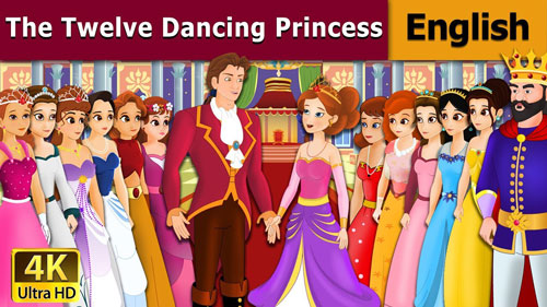 12 Dancing Princess