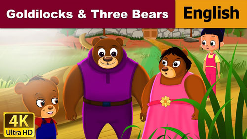 Goldilocks and the Three Bears