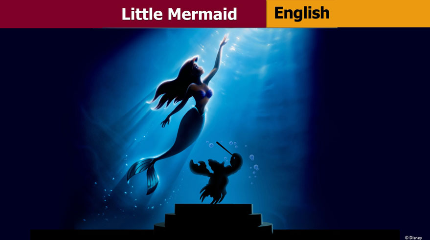 Little Mermaid