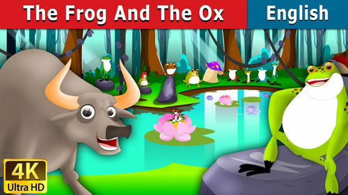 Frog And The Ox