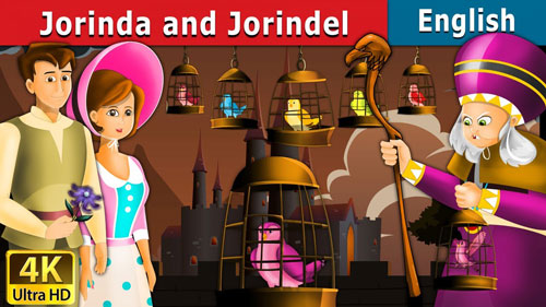 Jorinda And Jorindel