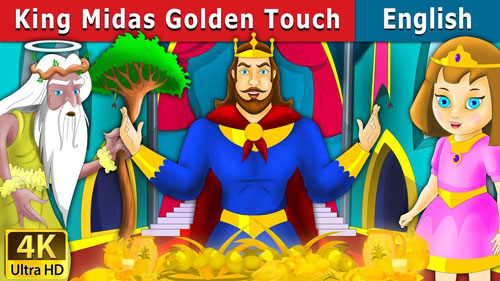 King Midas Touch