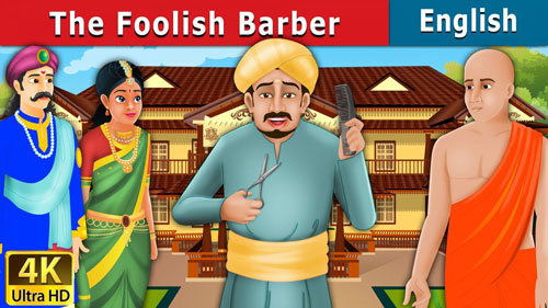 Foolish Barber