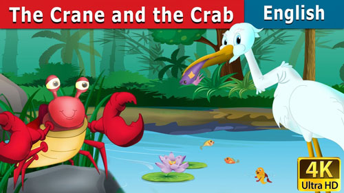 Crane and The Crab