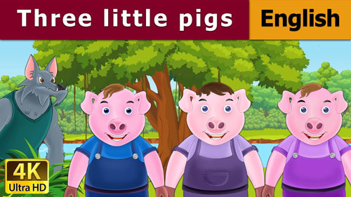 Three Little Pigs