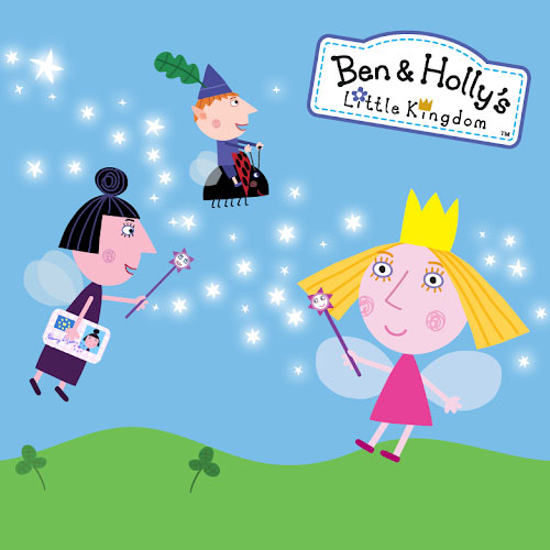 Ben & Holly