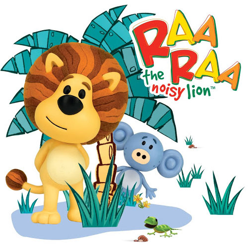 Raa Raa The Noisy Lion