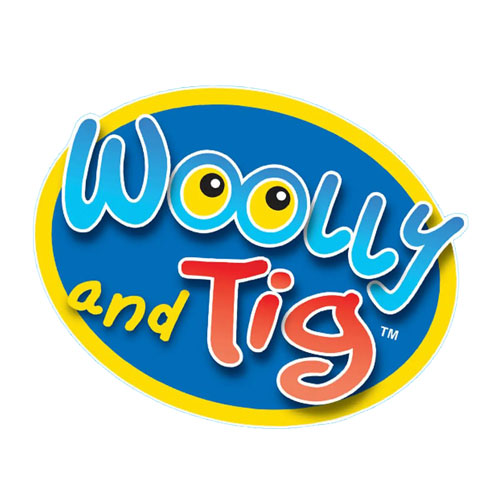 Woolly and Tig