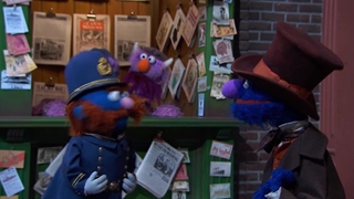 Once Upon a Sesame Street Christmas