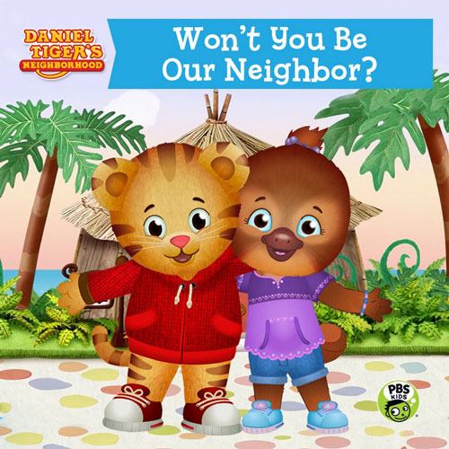 The Daniel Tiger Movie - Won't You Be Our Neighbor