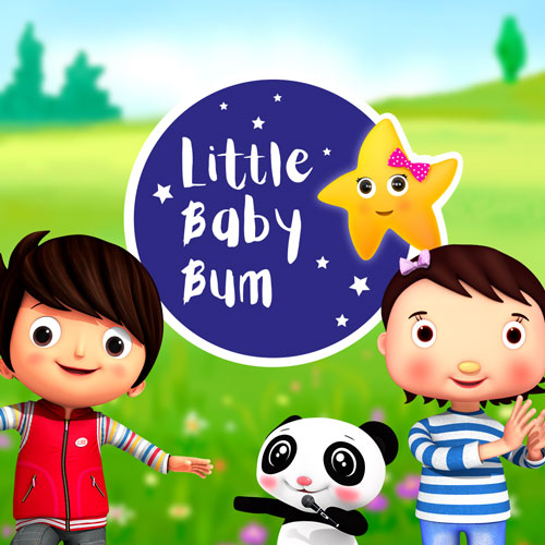 Little Baby Bum Chinese