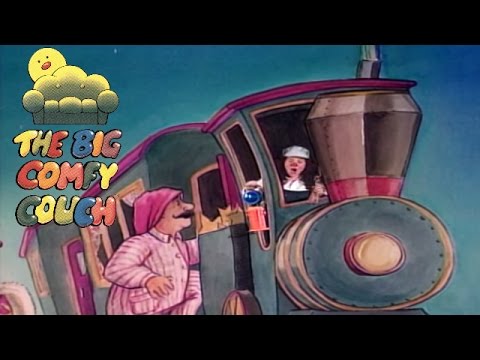 THE BIG COMFY COUCH - SEASON 1 - EPISODE 3