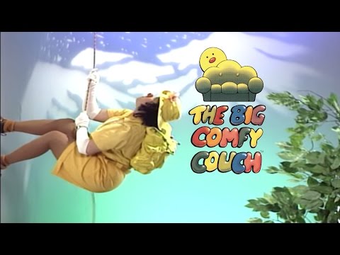 THE BIG COMFY COUCH - SEASON 1 - EPISODE 5