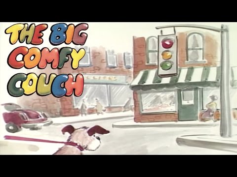 THE BIG COMFY COUCH - SEASON 1 - EPISODE 9