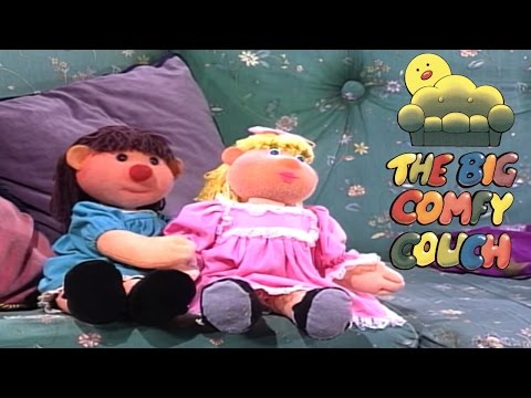 THE BIG COMFY COUCH - SEASON 2 - EPISODE 1