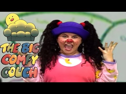 THE BIG COMFY COUCH - SEASON 2 - EPISODE 3