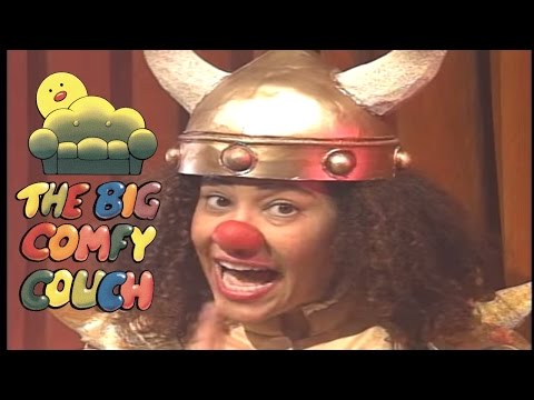 THE BIG COMFY COUCH - SEASON 2 - EPISODE 6