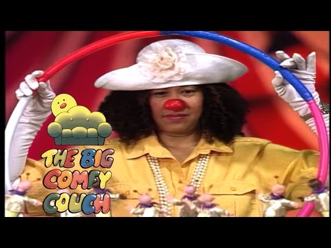 THE BIG COMFY COUCH - SEASON 2 - EPISODE 7