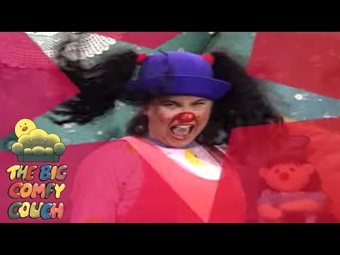 THE BIG COMFY COUCH - SEASON 2 - EPISODE 8