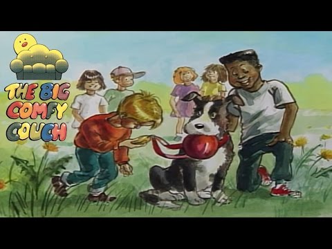 THE BIG COMFY COUCH - SEASON 2 - EPISODE 10