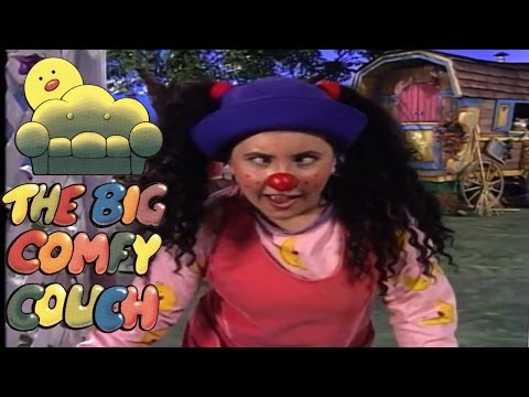 THE BIG COMFY COUCH - SEASON 2 - EPISODE 12