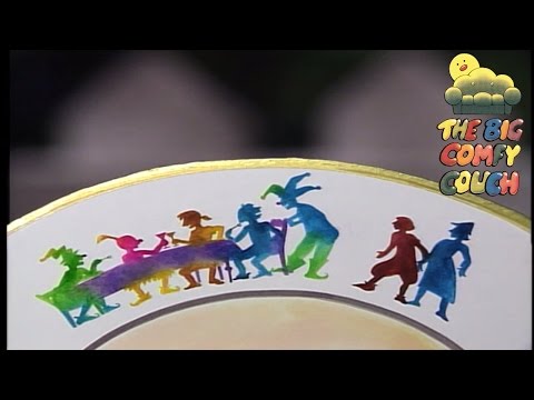 THE BIG COMFY COUCH - SEASON 2 - EPISODE 13