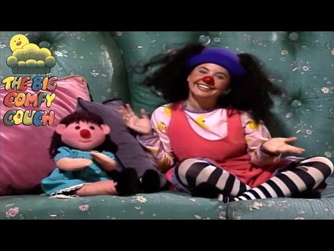 THE BIG COMFY COUCH - SEASON 3 - EPISODE 1