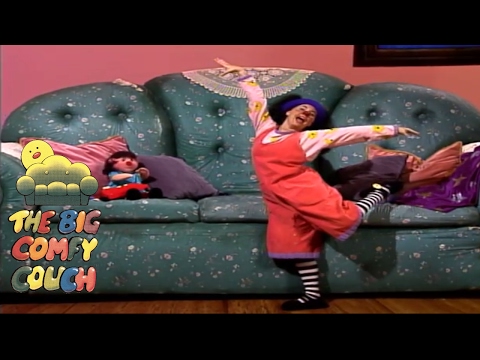 THE BIG COMFY COUCH - SEASON 3 - EPISODE 3