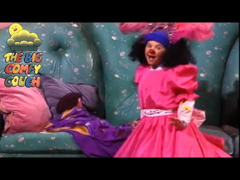 THE BIG COMFY COUCH - SEASON 3 - EPISODE 6