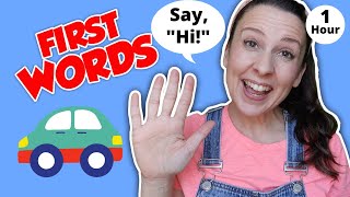 First Words - Speech For 2 Year Old