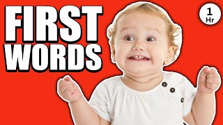 First Words for Babies and Toddlers - Learn To Talk