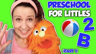 Circle Time, Songs, Movement - Preschool Prep