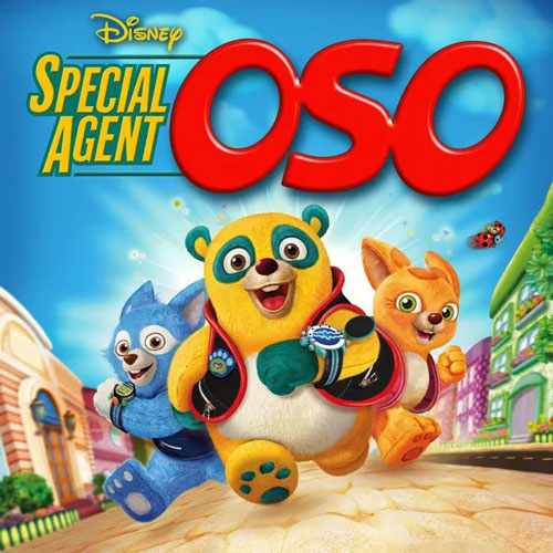 Special Agent Oso