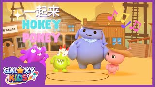 Hokey Pokey Song