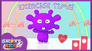 Exercise Song for Kids