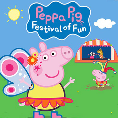 Peppa Pig - Festival of Fun