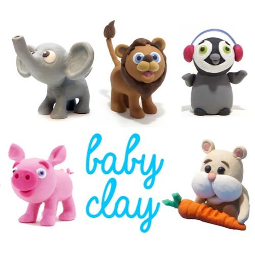 BabyClay