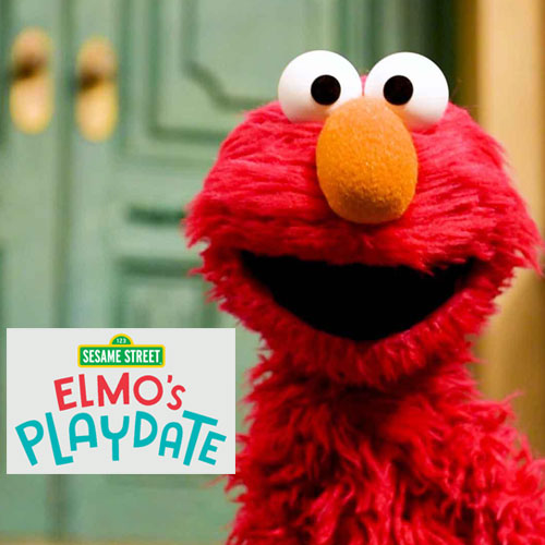 Sesame Street - Elmos Playdate