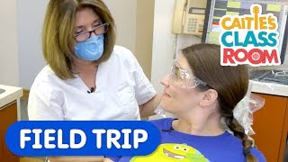 A Visit To The Dentist