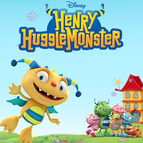 Henry Hugglemonster