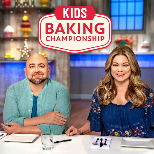 Kids Baking Championship