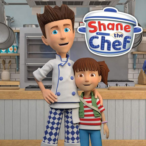 Shane the Chef